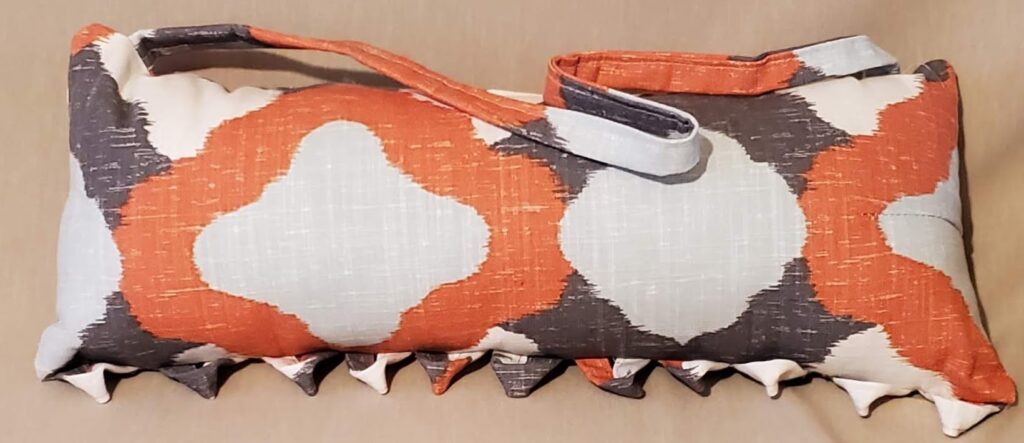 The Autumn Carry Pillow