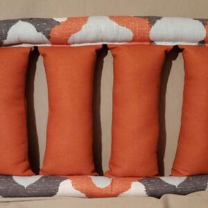 The Sunset Fold Pillow