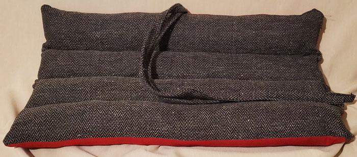 The Urban Fold Pillow - Image 2