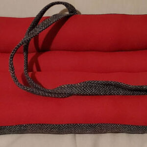 The Urban Fold Pillow