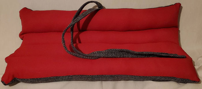 The Urban Fold Pillow