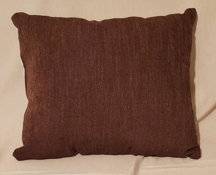 The Bronze Halo Pillow - Image 2