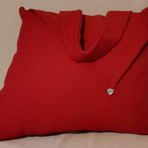 The Scarlet Heart Handle Pillow