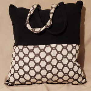 The  Puzzle  handle Pillow