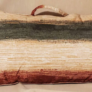 The Open nature  handle pillow