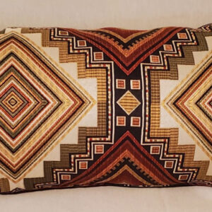 The museum design pillow