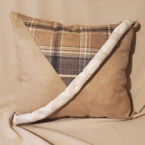 The Boho Chic pillow