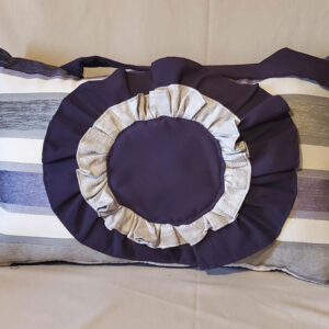 The Love of Lavender handle pillow