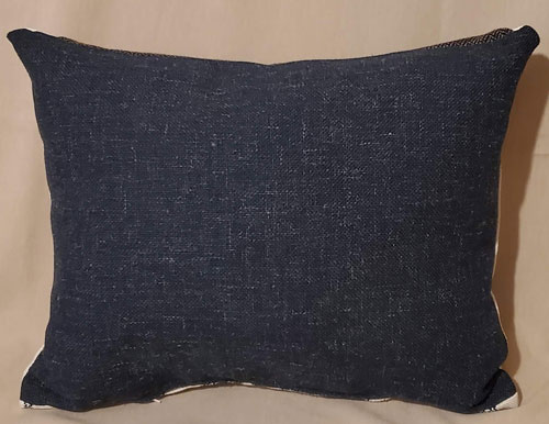 Almost blue pillow - Image 2