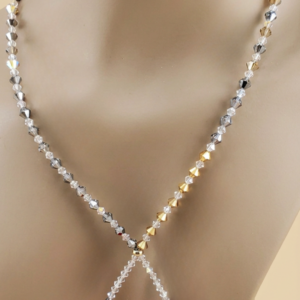 The Swarovski Crystals Necklace