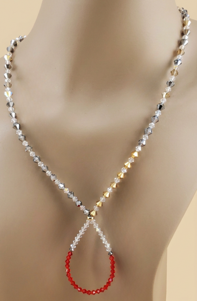 The Swarovski Crystals Necklace