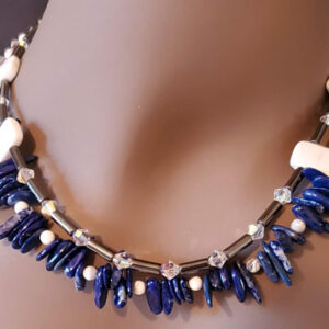 My Double Strand Necklace