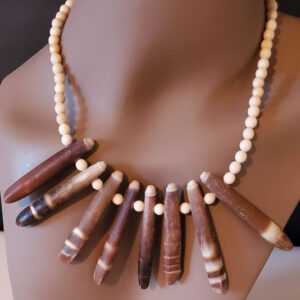 The Sea Urchin Spike Necklace