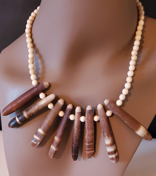 The Sea Urchin Spike Necklace