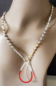 The Swarovski Crystals Necklace