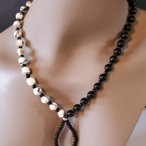 Coffee Milk Necklace