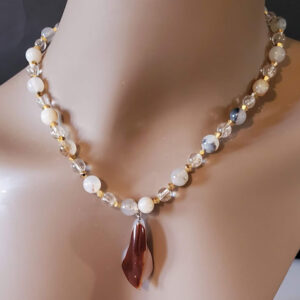 The Tulip Necklace