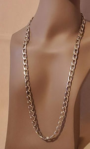 Every Day Stainless Steel Necklace
