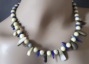 The Butter Jade Necklace