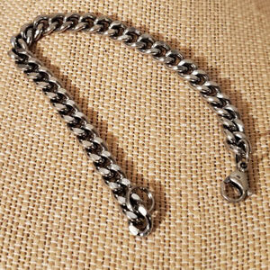 Stainless Steel Bracelet