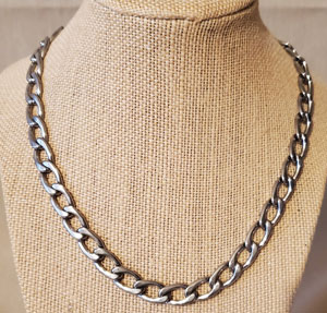 Happy Stainless Steel Necklace