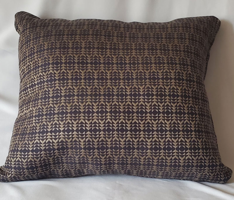 The Piazza Pillow