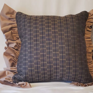 The Fluffy Piazza Pillow