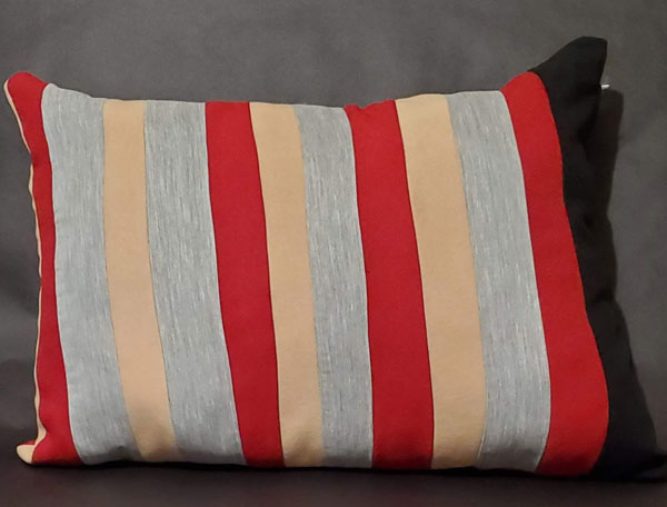 The Cuddle Cove Pillow