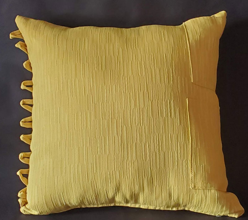 The Sunshine Pillow