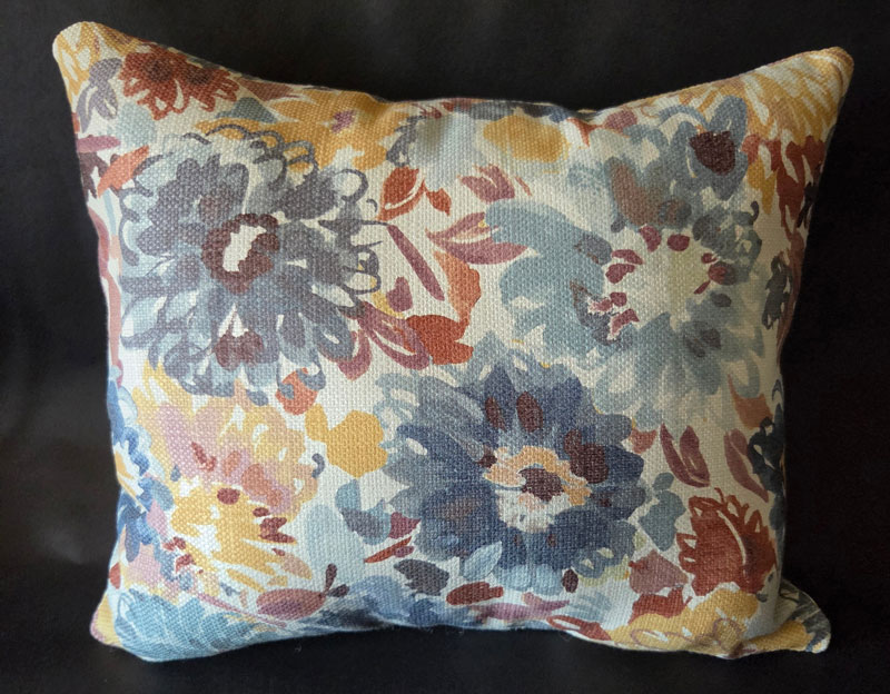 The Autumn Pillow